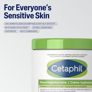 CETAPHIL  Feuchtigkeitscreme 