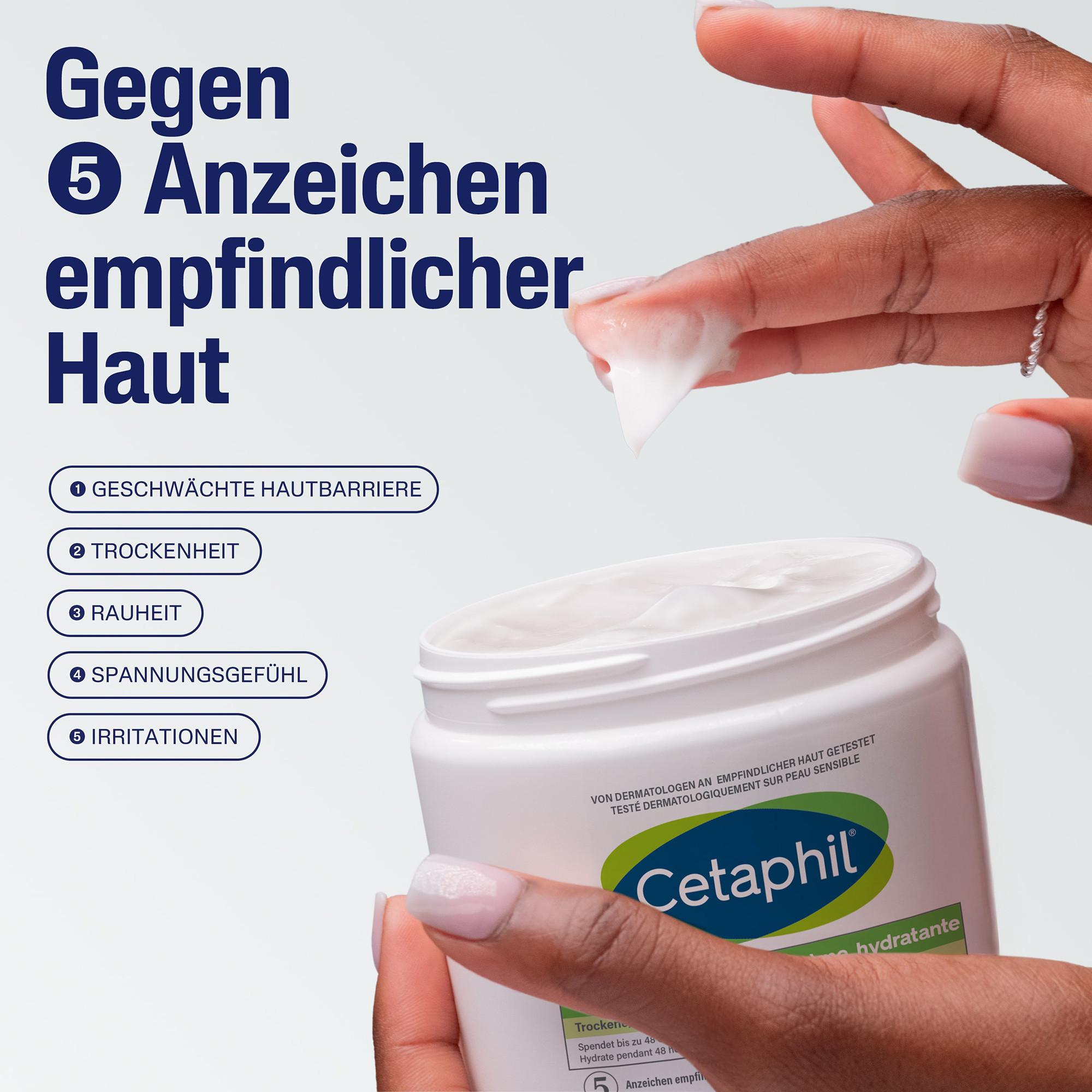CETAPHIL  Crema idratante 