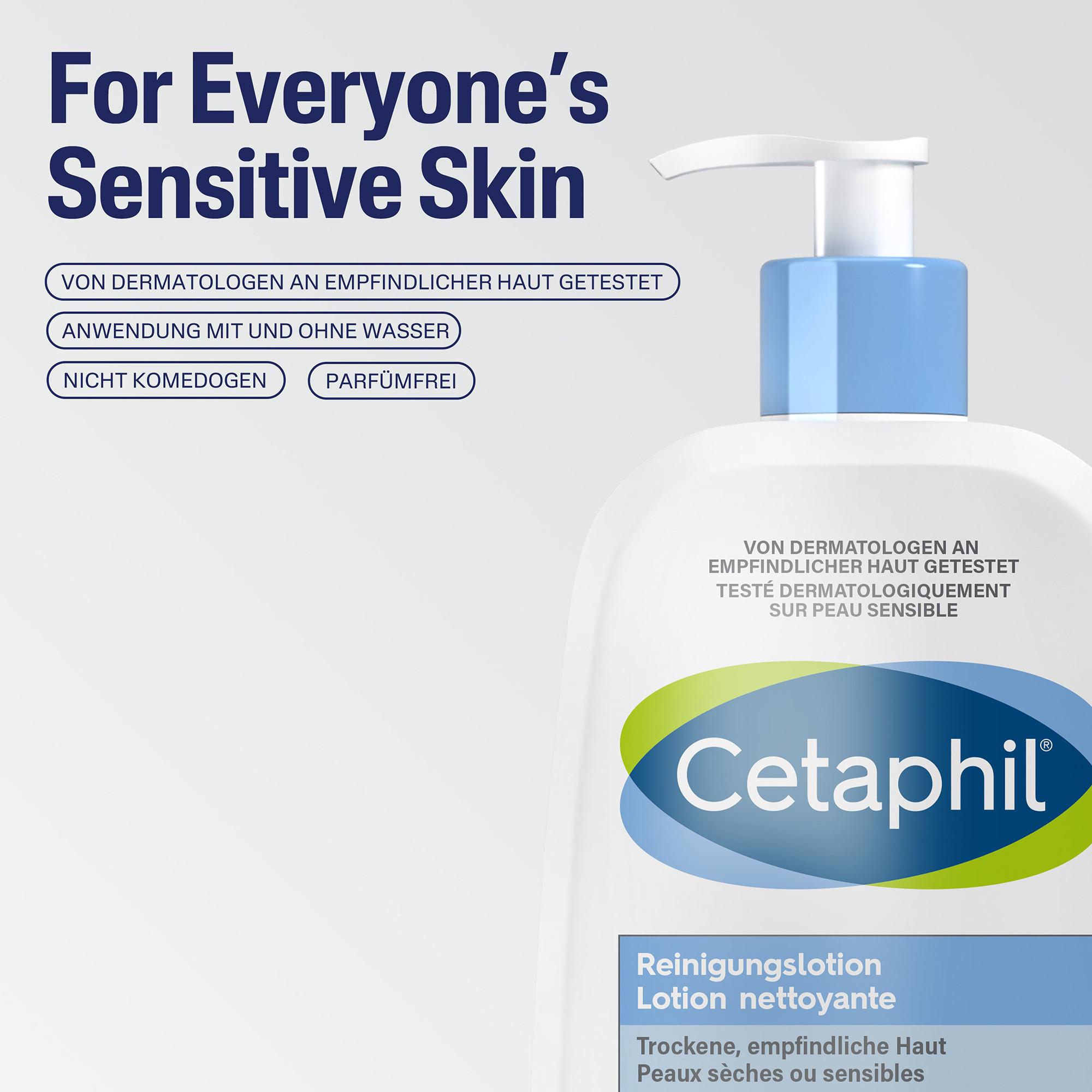 CETAPHIL  Reinigungslotion 