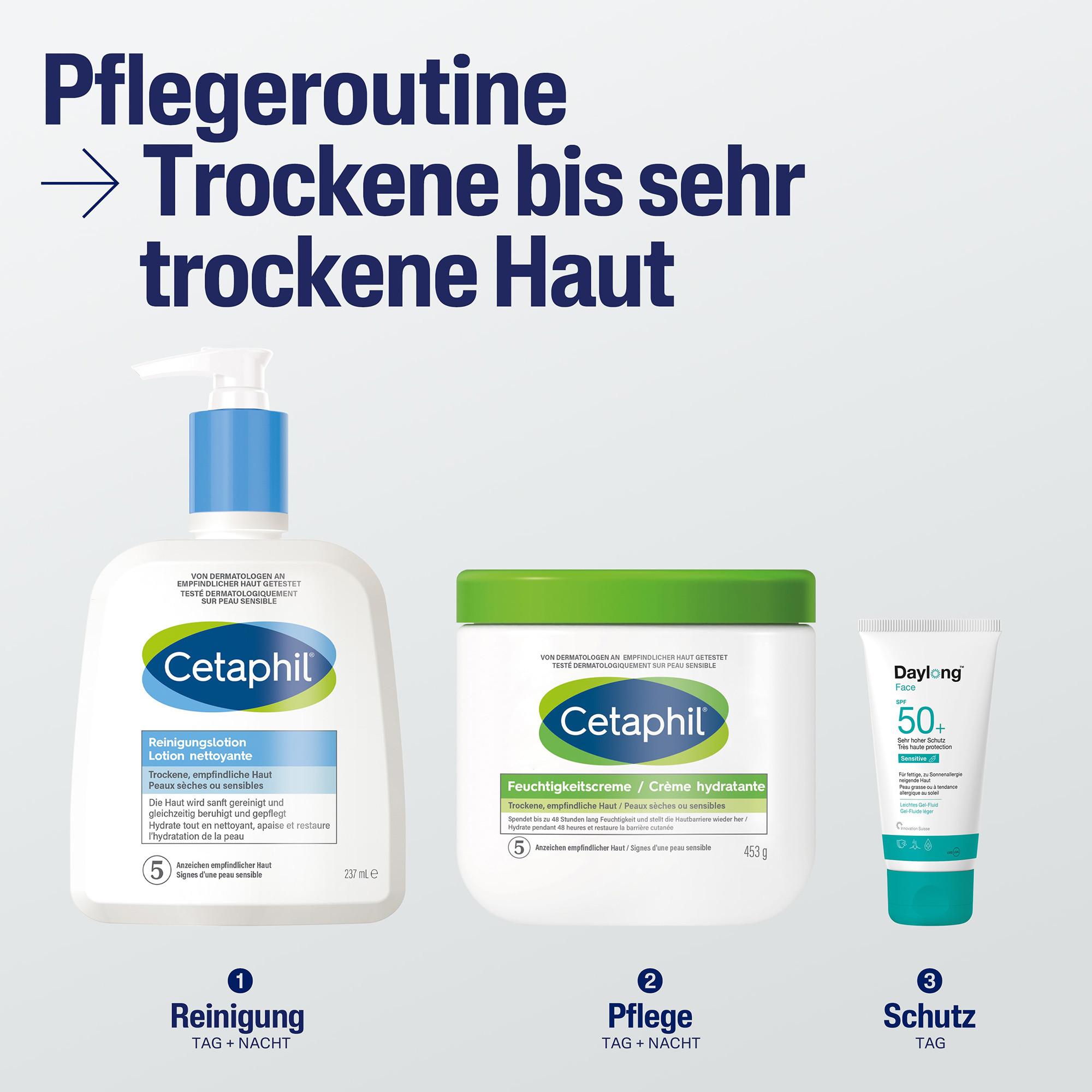 CETAPHIL  Reinigungslotion 