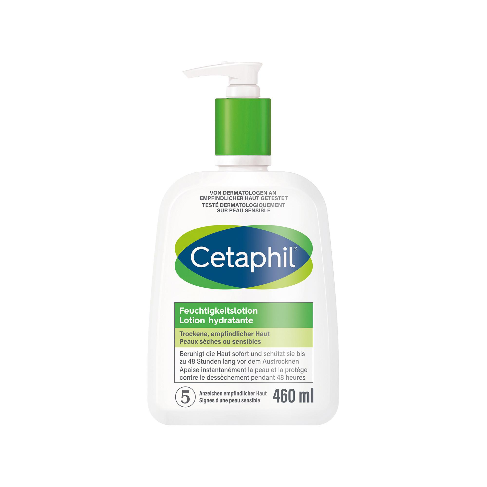 CETAPHIL  Feuchtigkeitslotion 