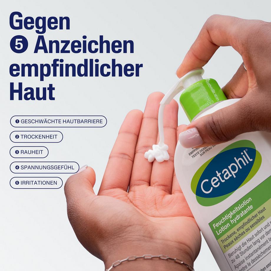 CETAPHIL  Lotion hydratante  