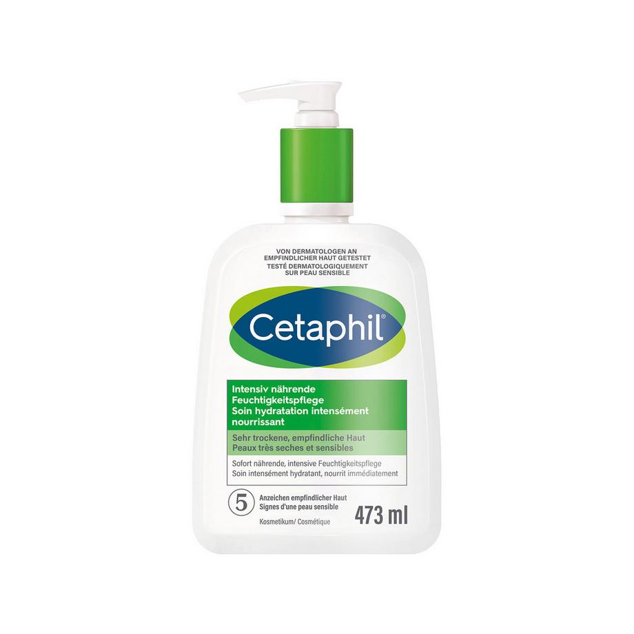 Intensiv nährende Feuchtigkeitspflege