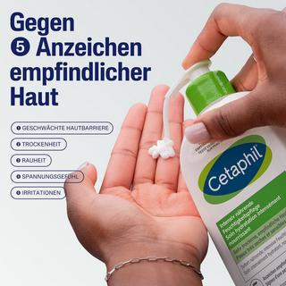 CETAPHIL  Intensiv nährende Feuchtigkeitspflege 