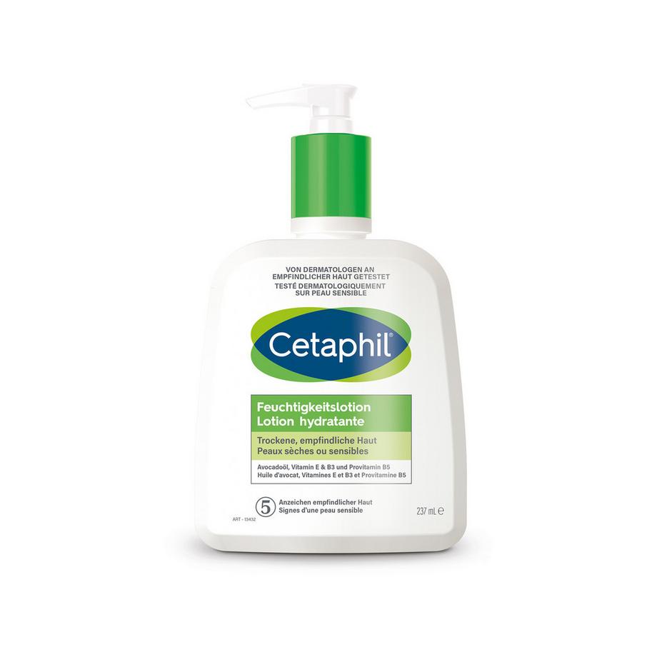 Feuchtigkeitslotion