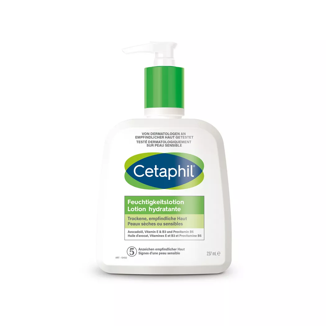 Cetaphil Lotion Hydratante 237ml