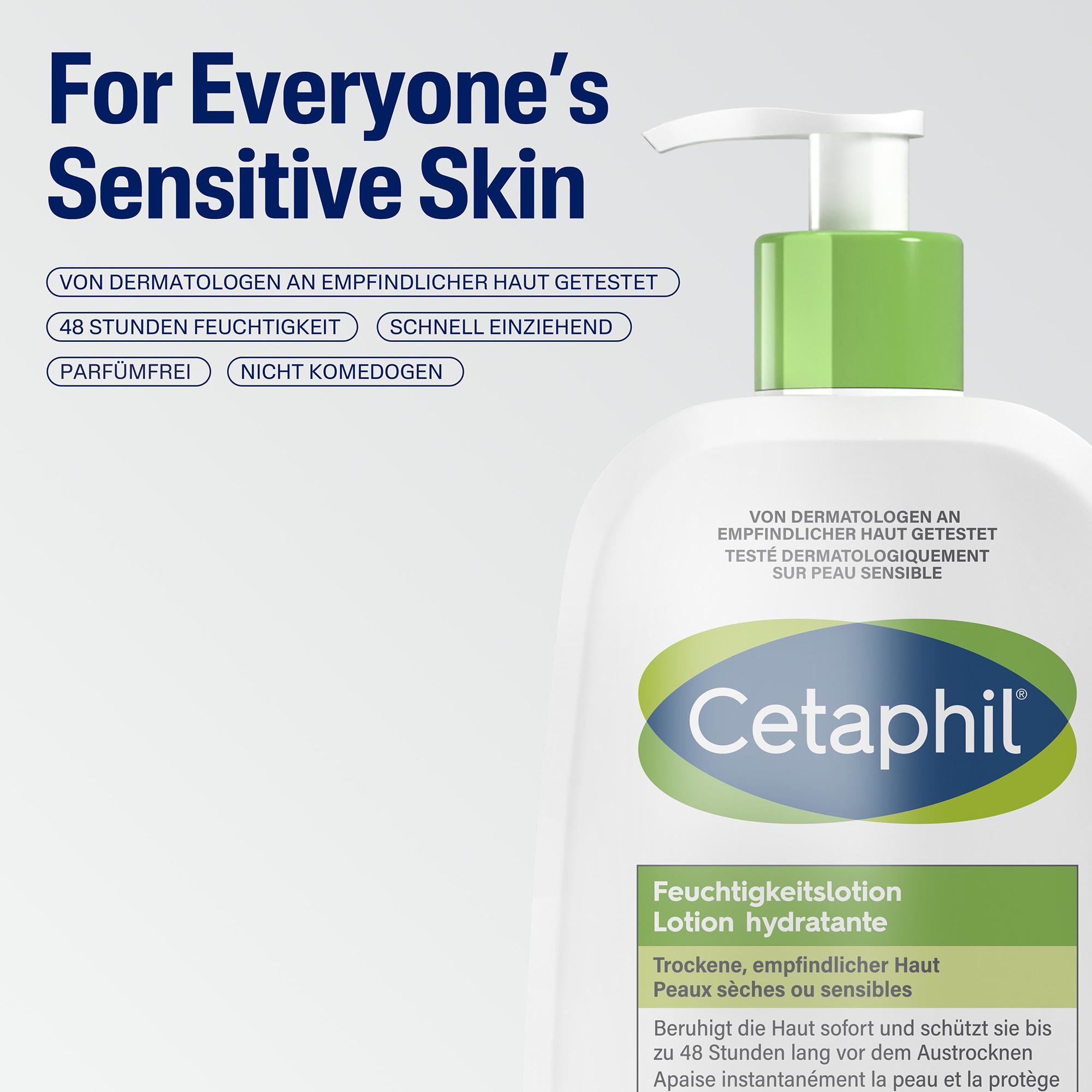 CETAPHIL  Lozione idratante 