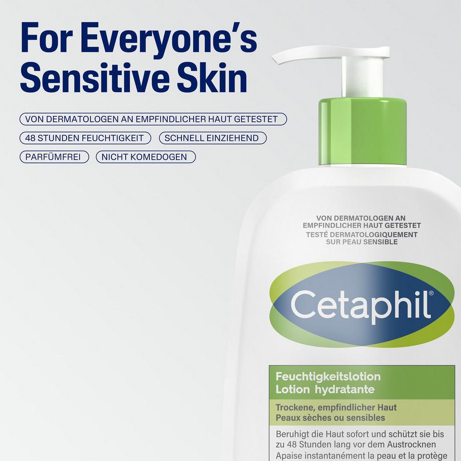 CETAPHIL  Lozione idratante 