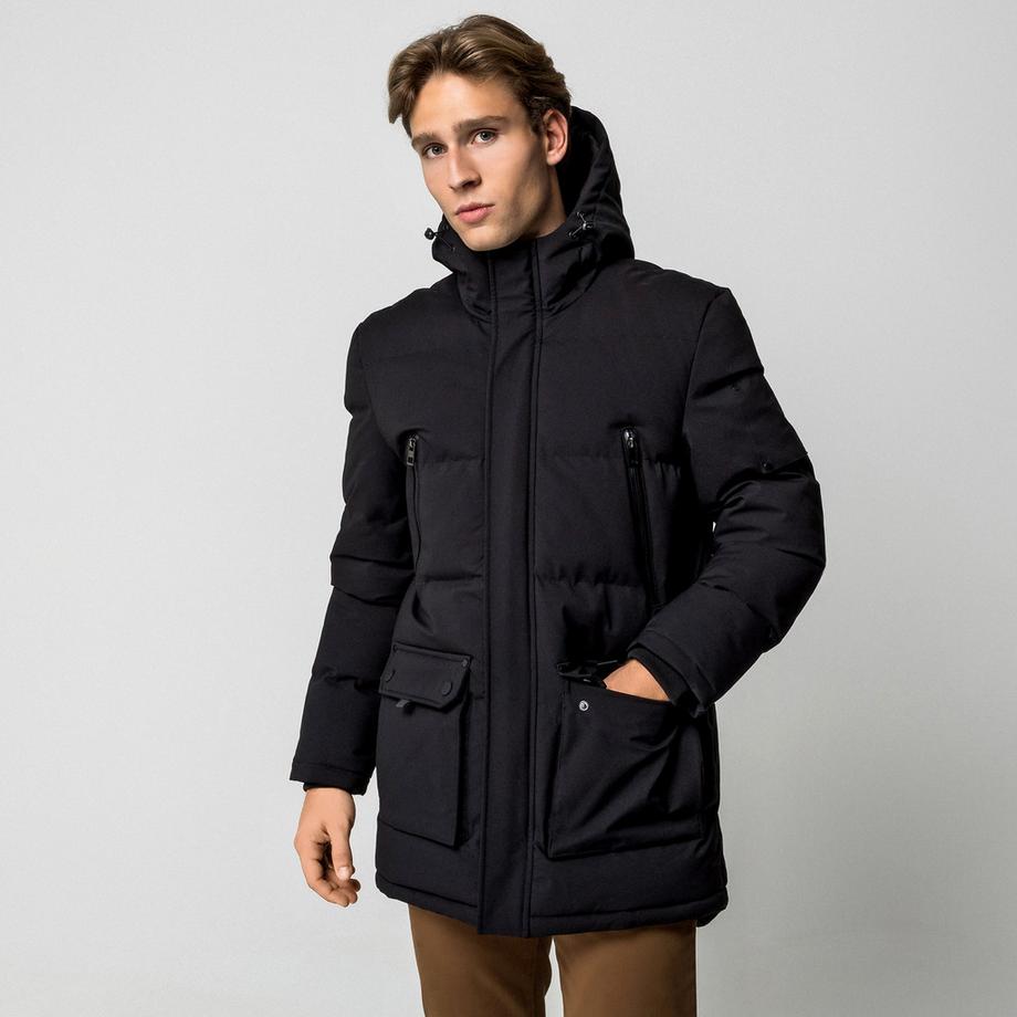 Manor Man Parka  