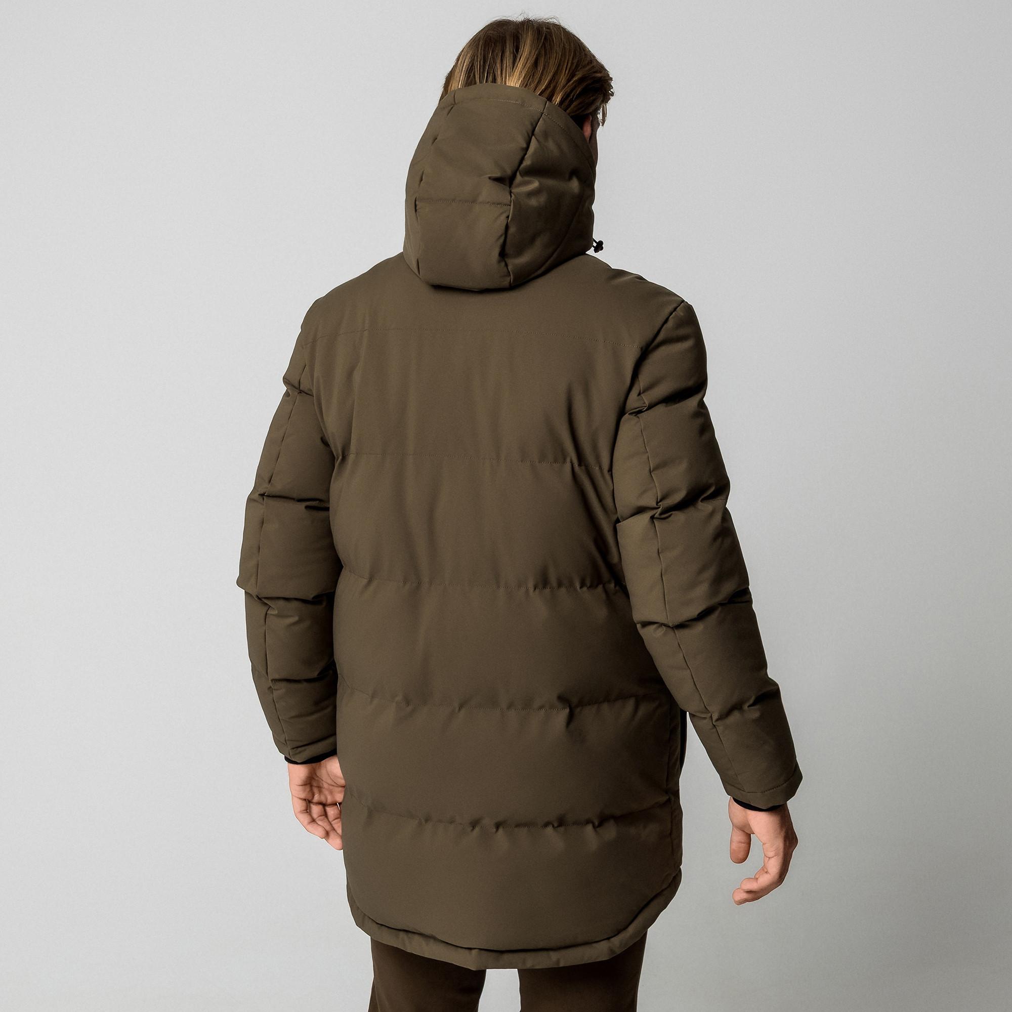 Manor Man Parka Regular Fit  
