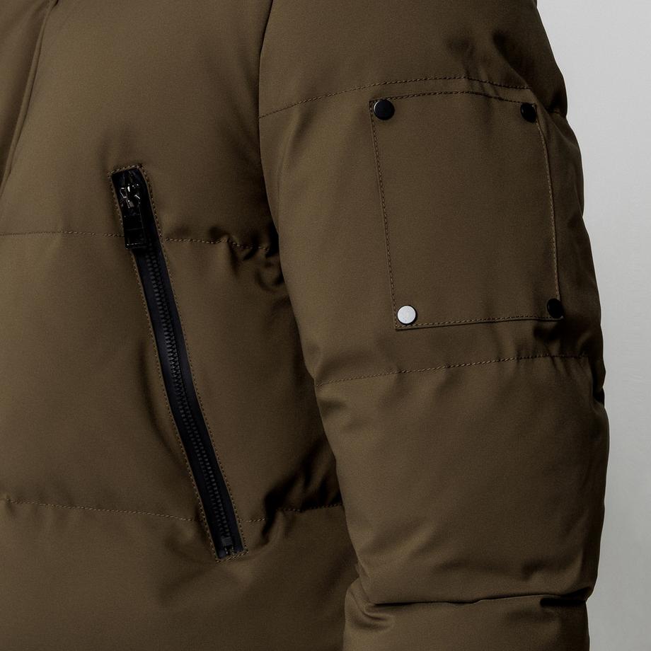 Manor Man Parka  