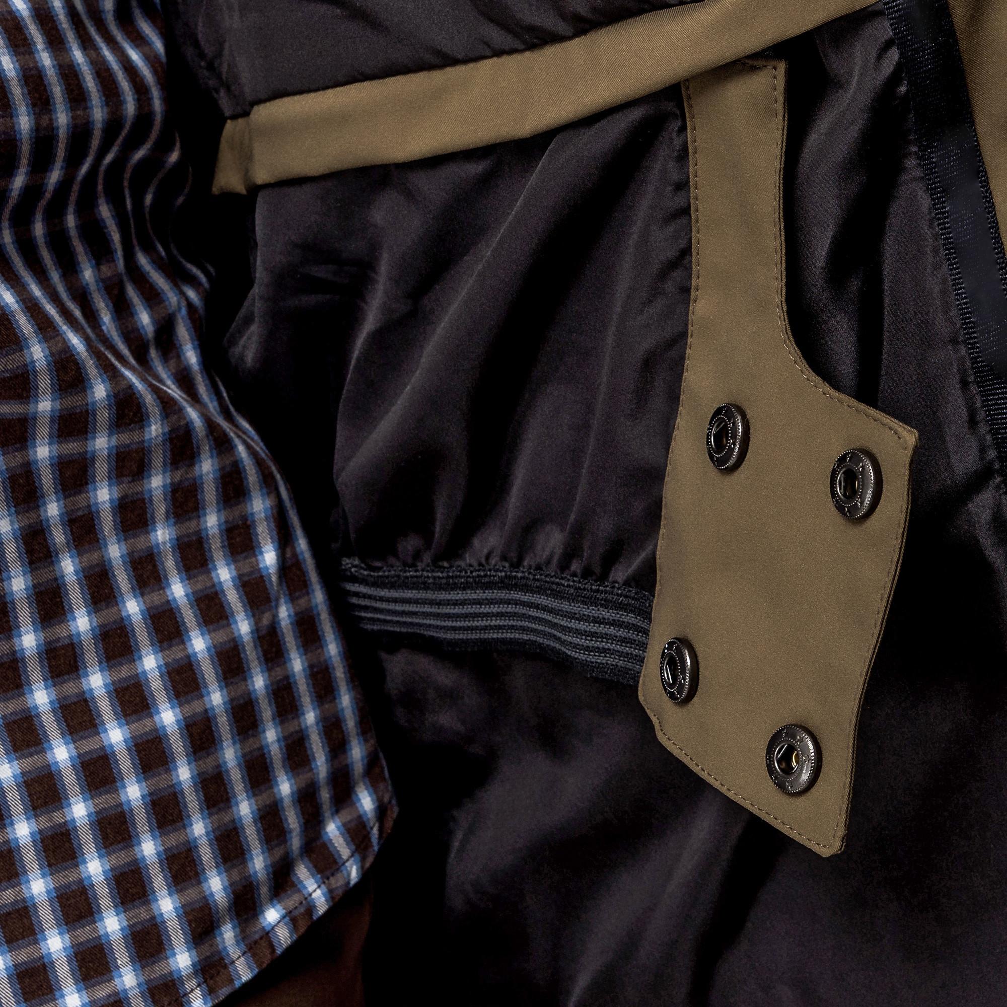 Manor Man Parka Regular Fit  