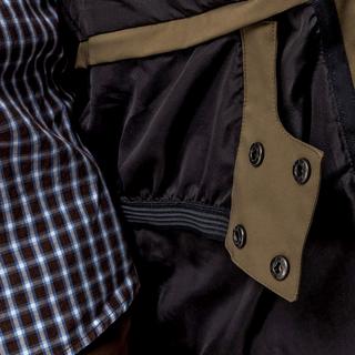 Manor Man Parka Regular Fit  