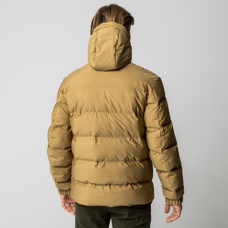 Manor Man Gepolsterter Parka mit Kapuze  