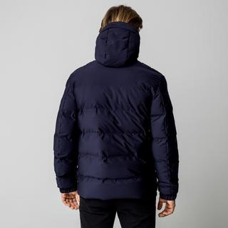 Manor Man Parka imbottito con cappuccio  