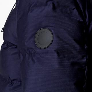 Manor Man Parka imbottito con cappuccio  