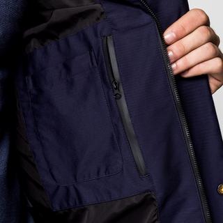 Manor Man Parka imbottito con cappuccio  