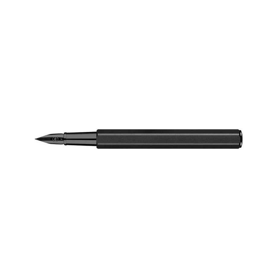 Caran d'Ache Penna stilografica Black Edition 