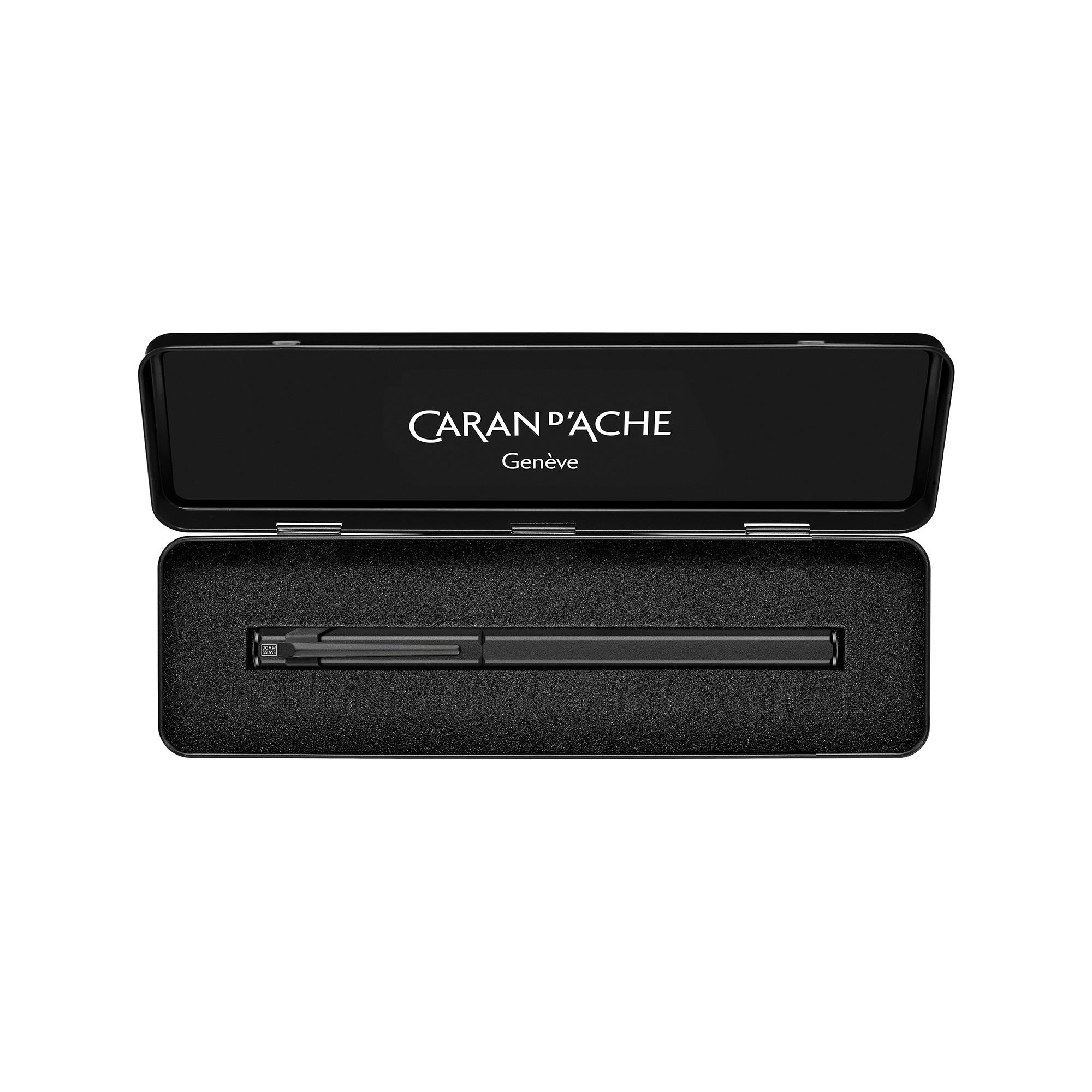 Caran d'Ache Stylo plume Black Edition 