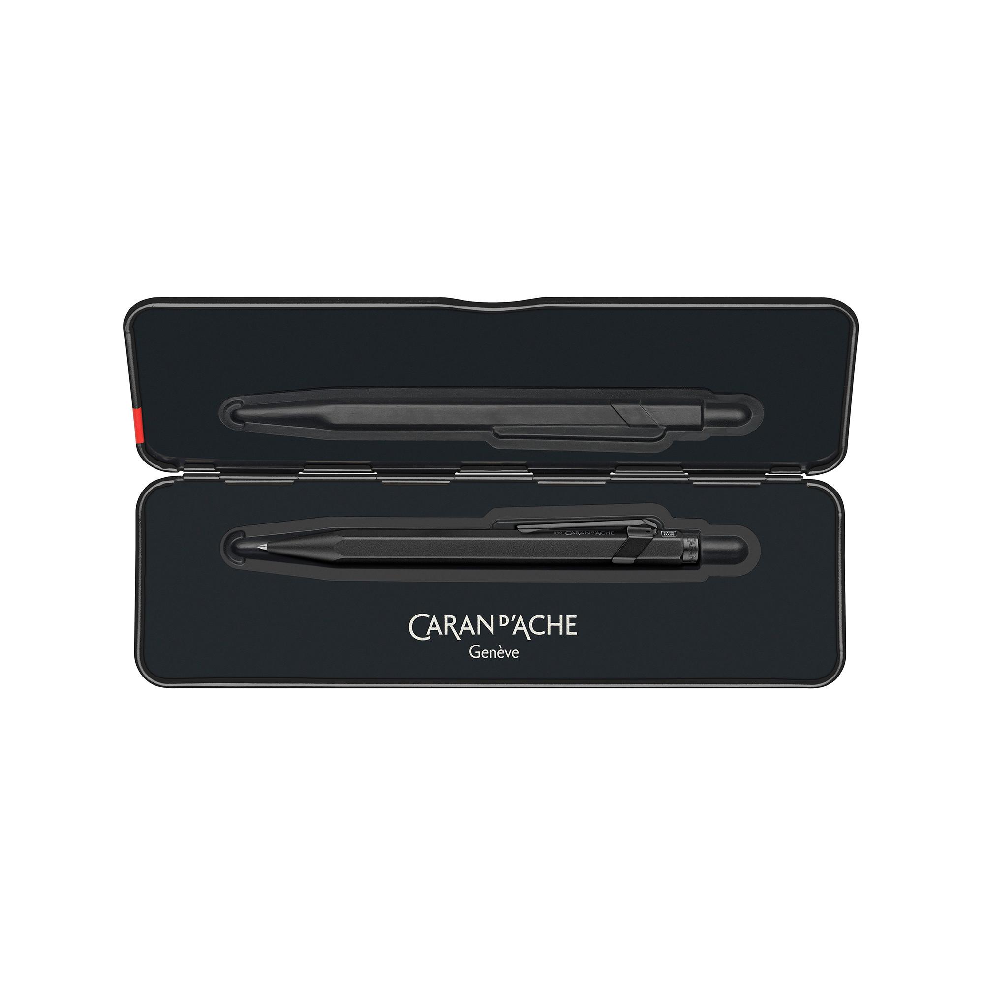 Caran d'Ache Kugelschreiber Black Edition 