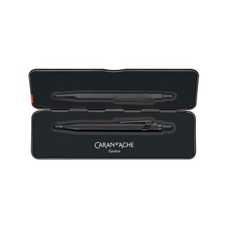 Caran d'Ache Kugelschreiber Black Edition 