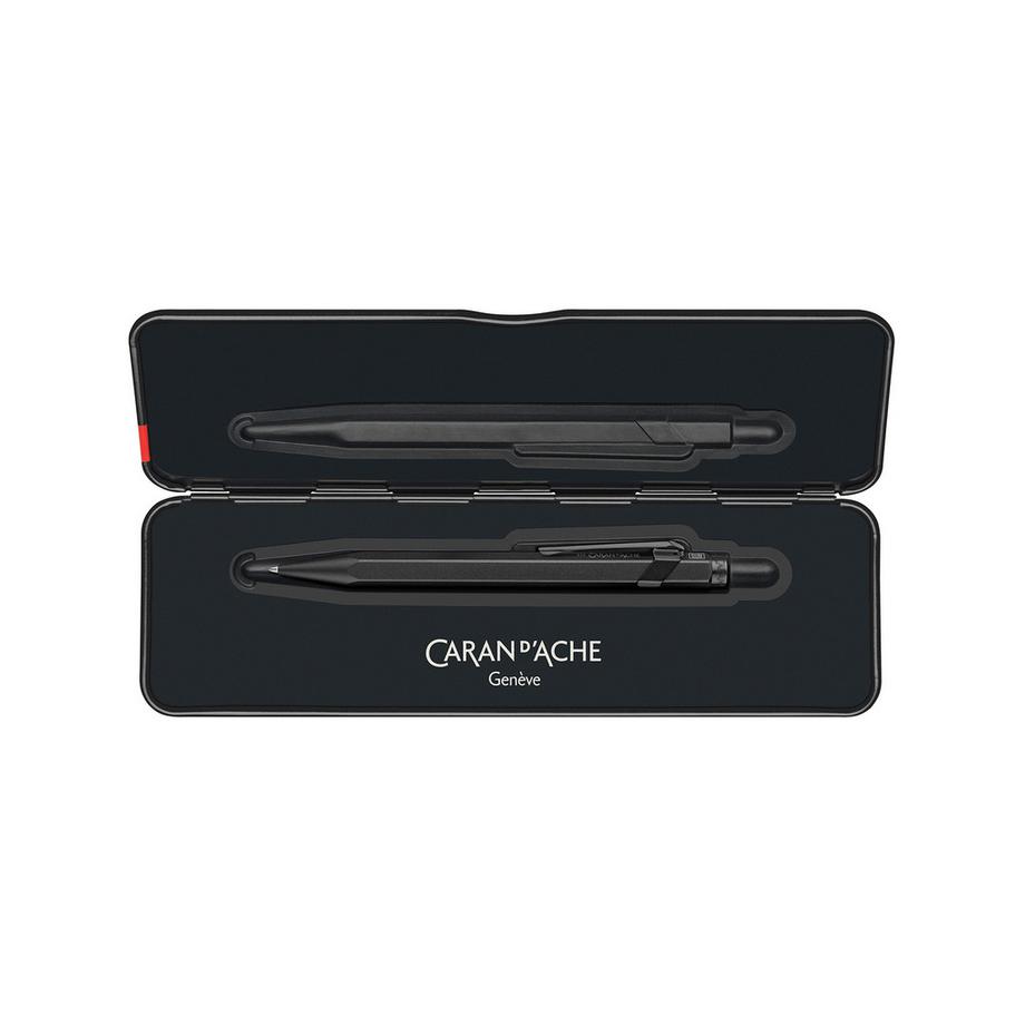 Caran d'Ache Stylo à bille Black Edition 