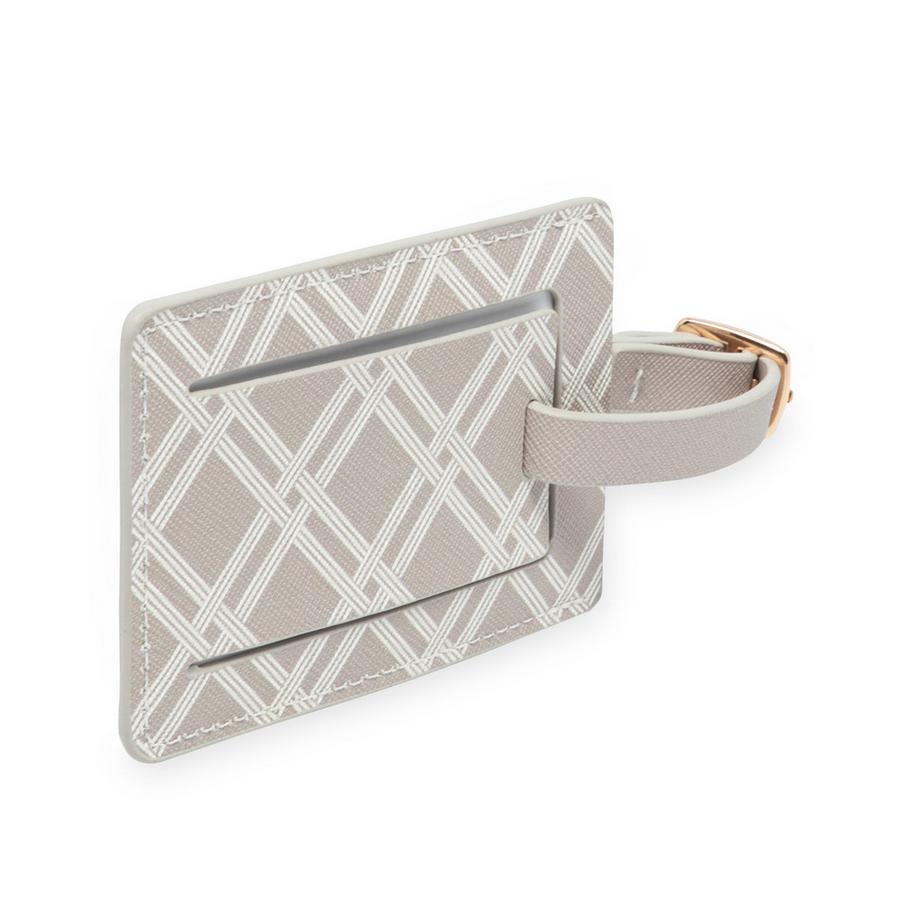 Manor Woman Étiquette à Bagages Motif  