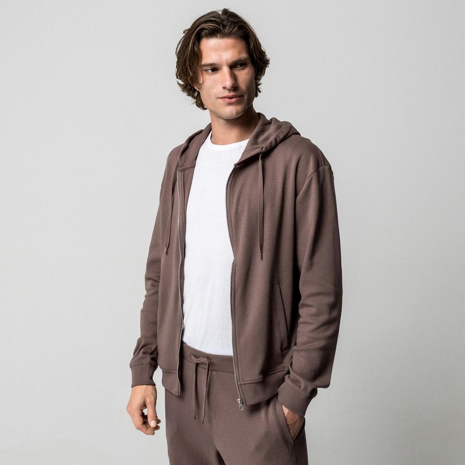 Manor Man Full Zip Hoodie  