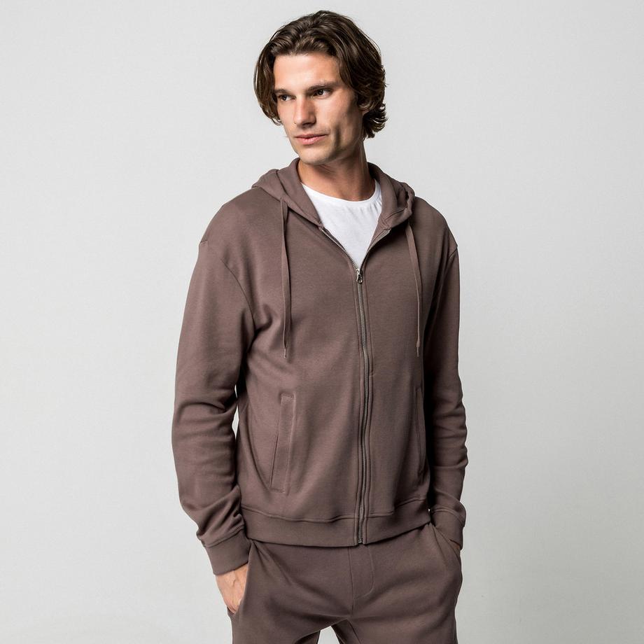 Manor Man Full Zip Hoodie  