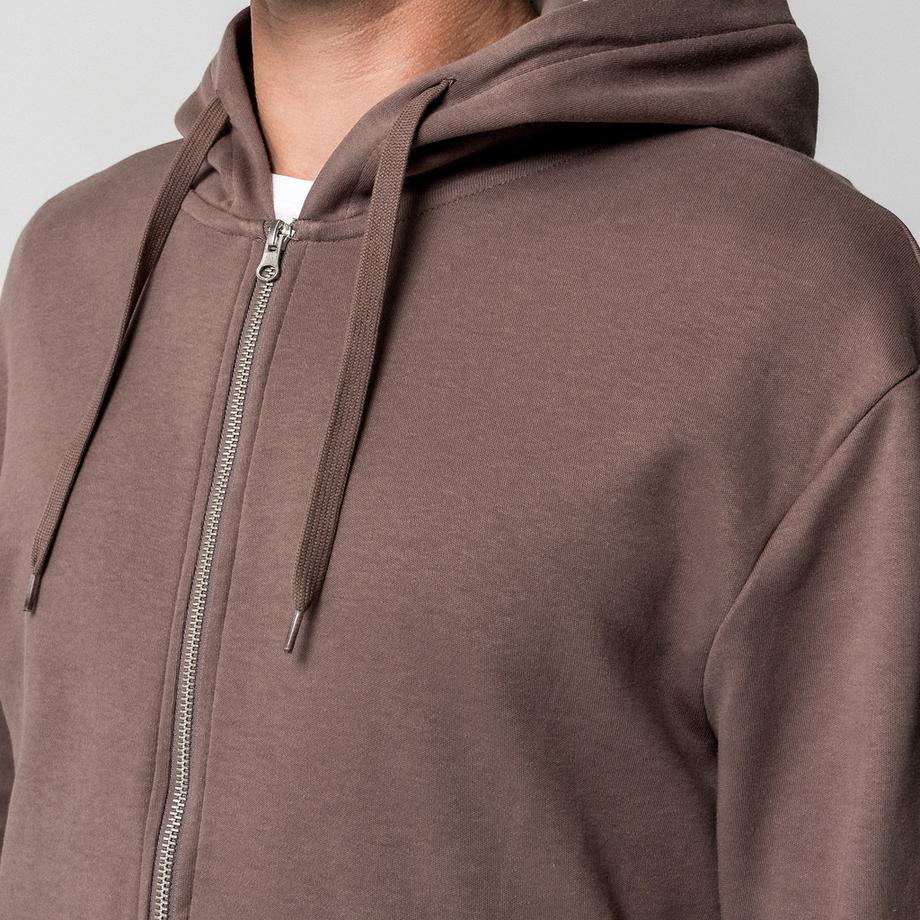 Manor Man Full Zip Hoodie  