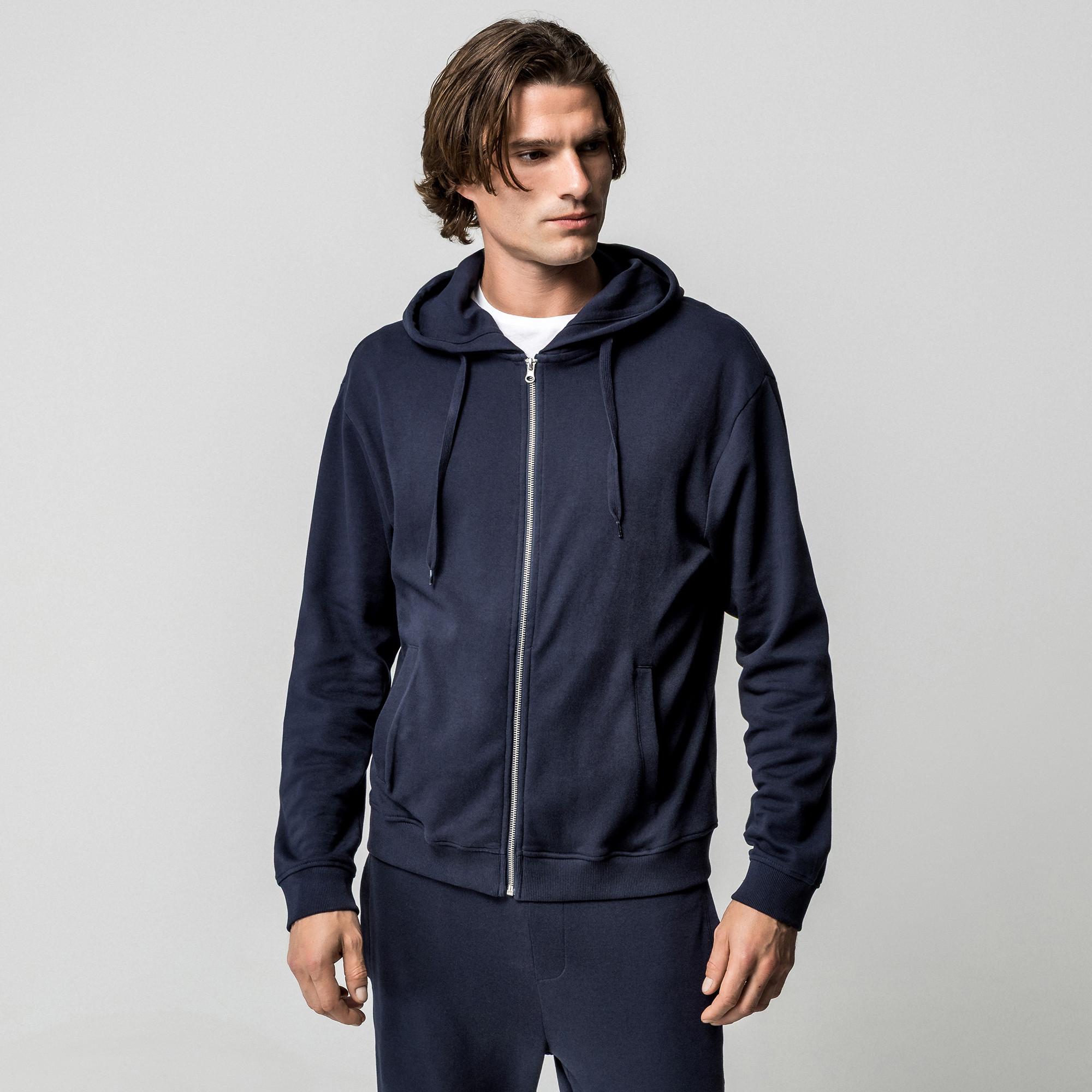 Manor Man Full Zip Hoodie  
