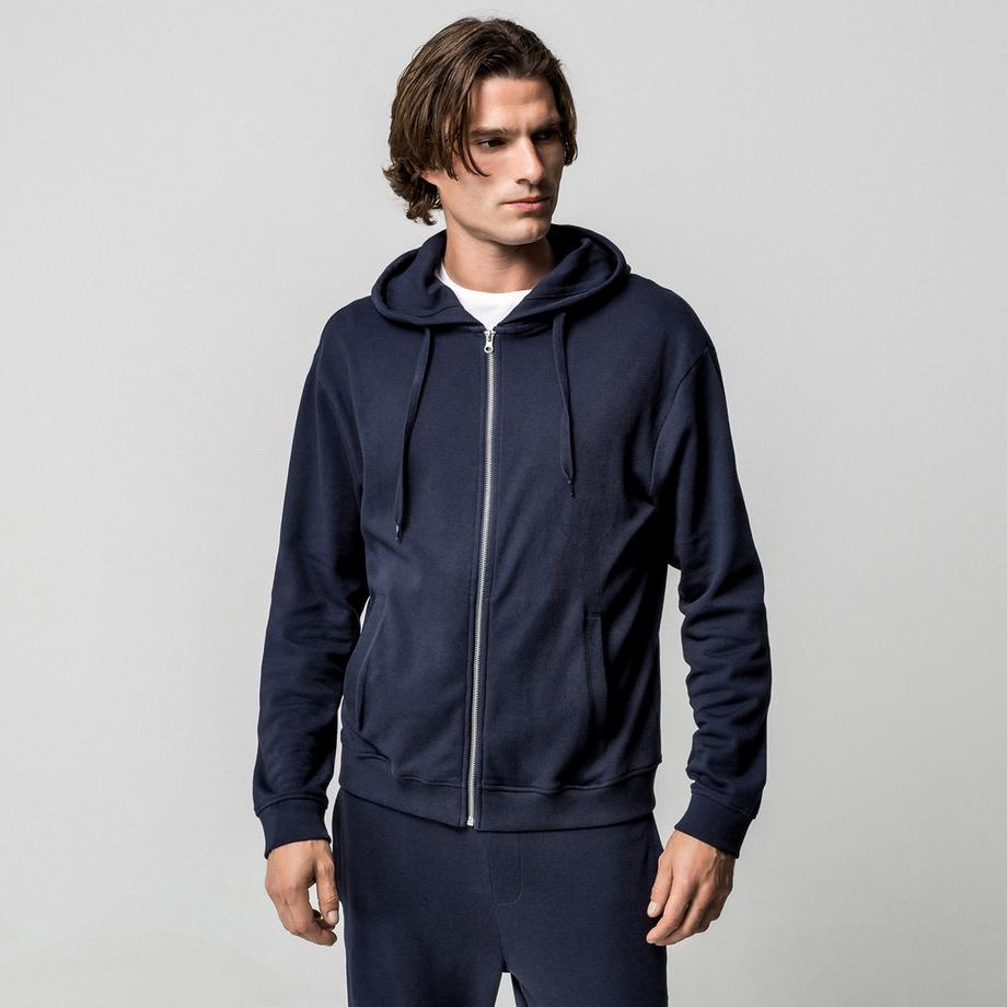 Manor Man Full Zip Hoodie  