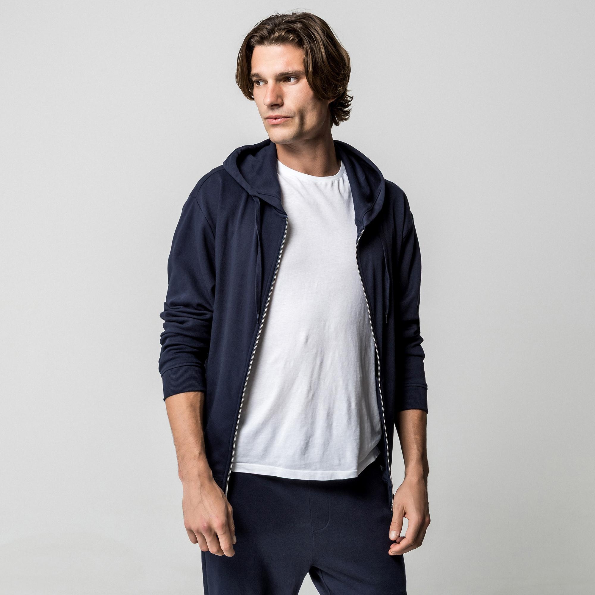 Manor Man Full Zip Hoodie  