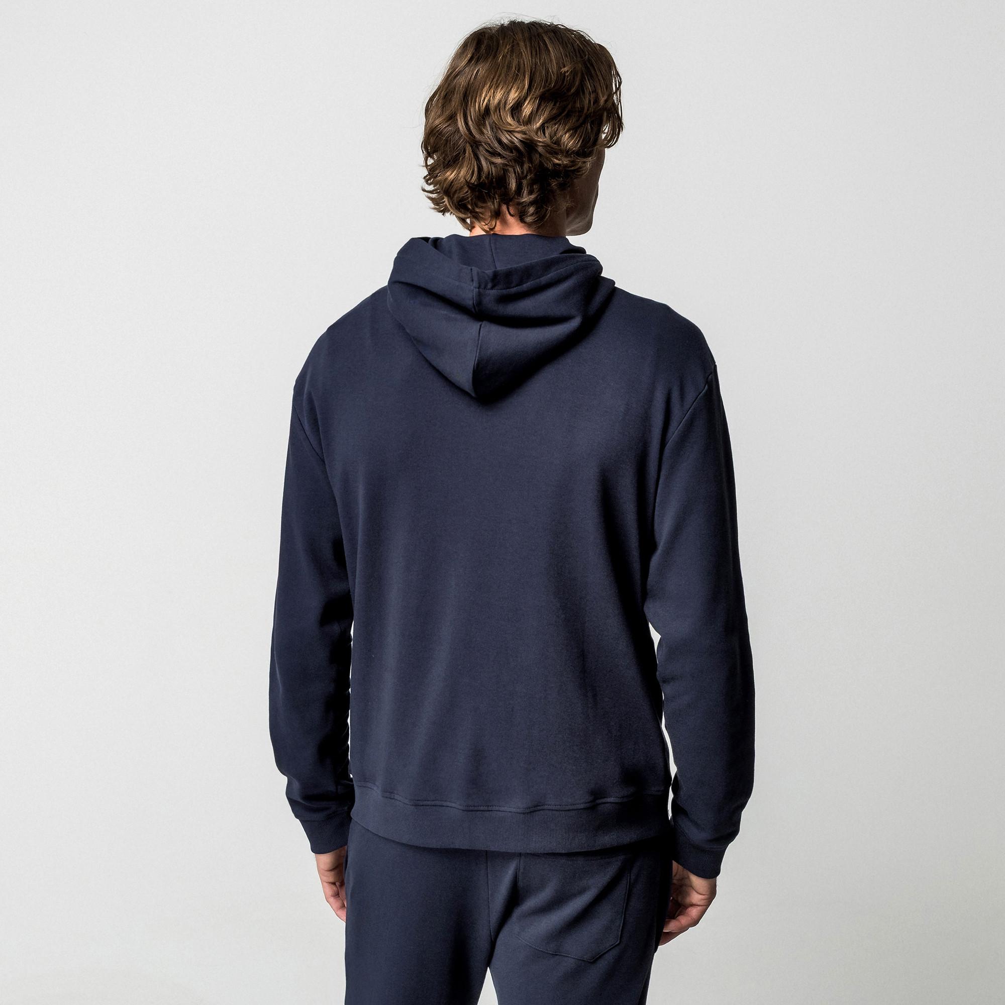 Manor Man Full Zip Hoodie  