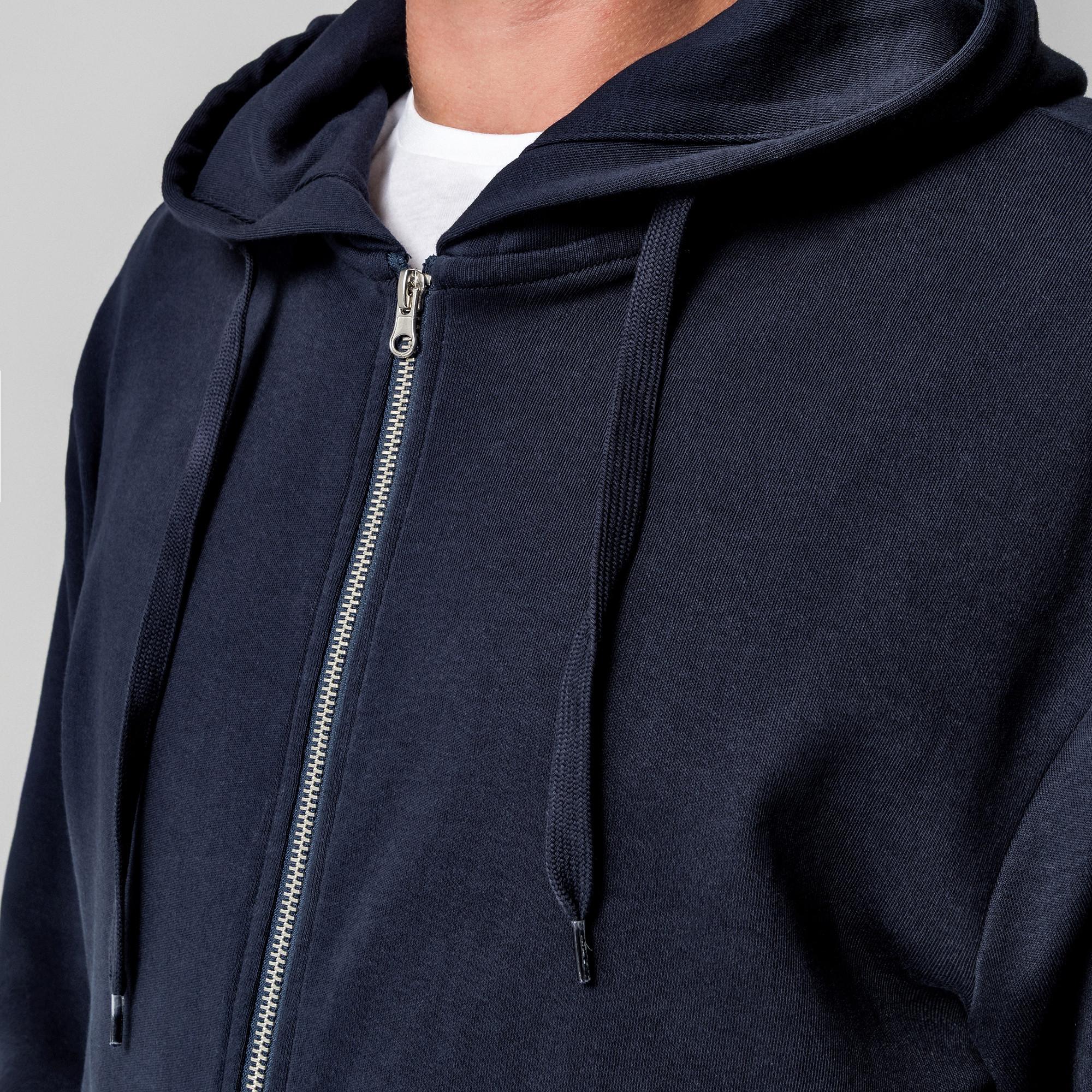 Manor Man Full Zip Hoodie  