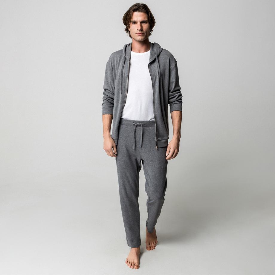 Manor Man Pantaloni da jogging con elastico  