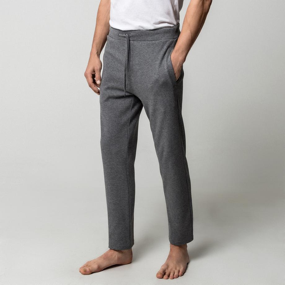 Manor Man Pantaloni da jogging con elastico  
