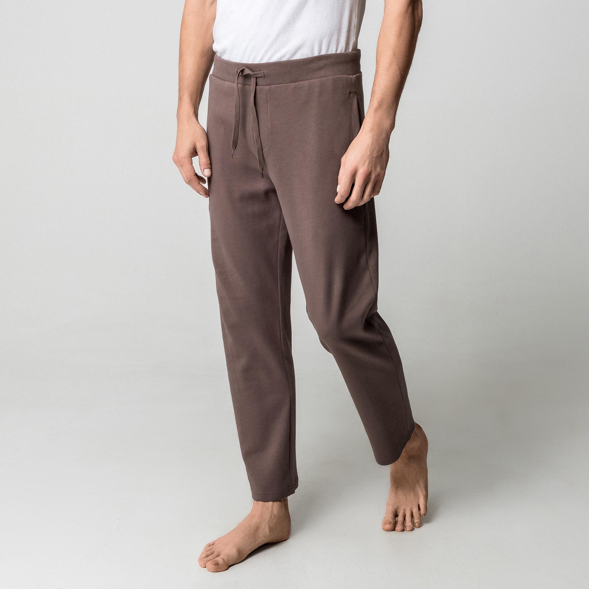 Manor Man Pantaloni da jogging con elastico  