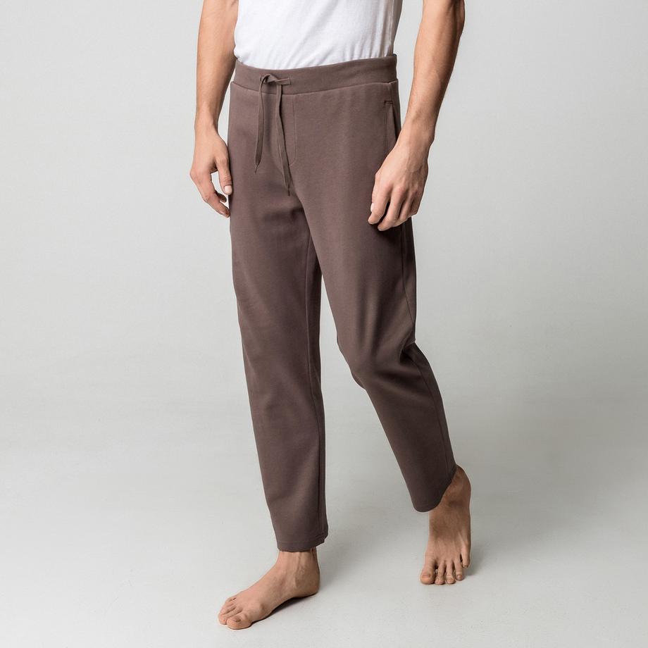 Manor Man Pantalon de jogging taille élastique  