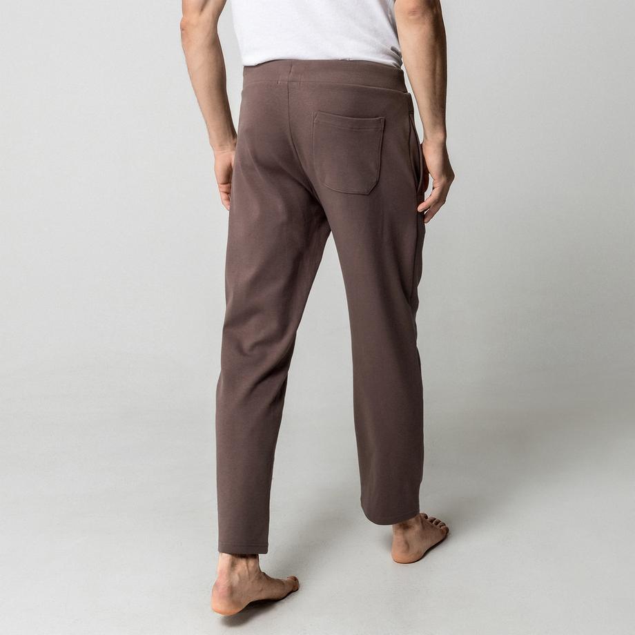 Manor Man Pantalon de jogging taille élastique  