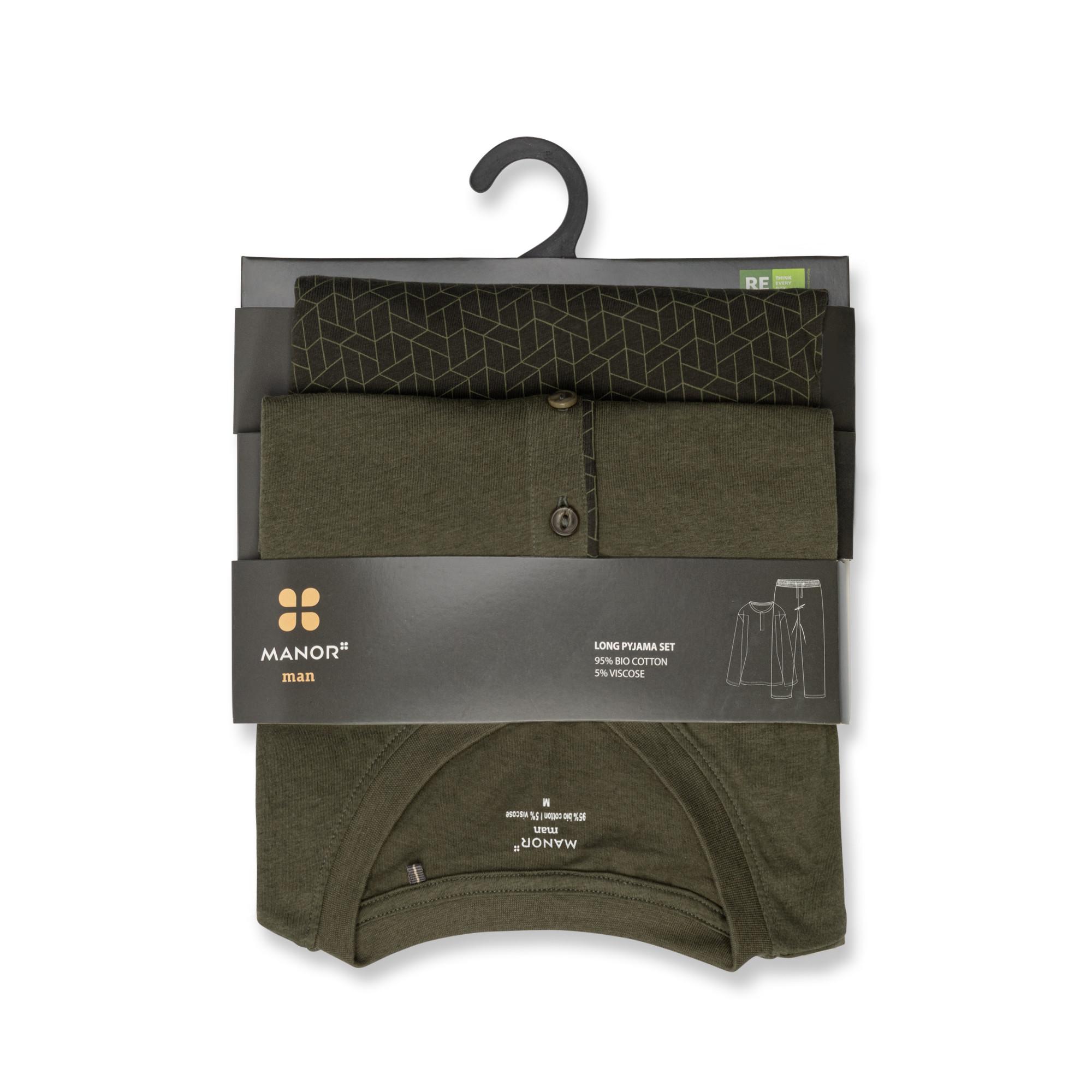 Manor Man Pyjama Set  