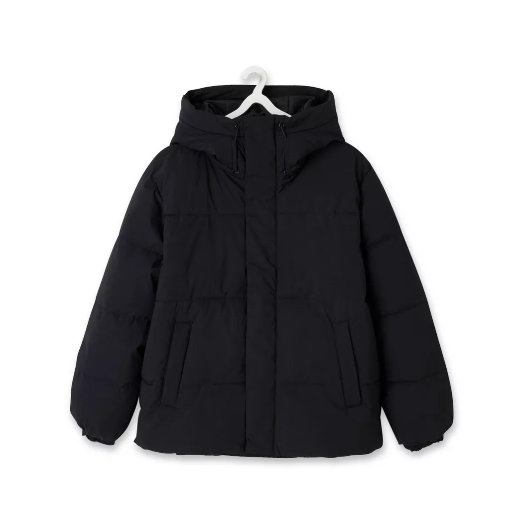 TAO Tweens Quilted Jacket Black XXS