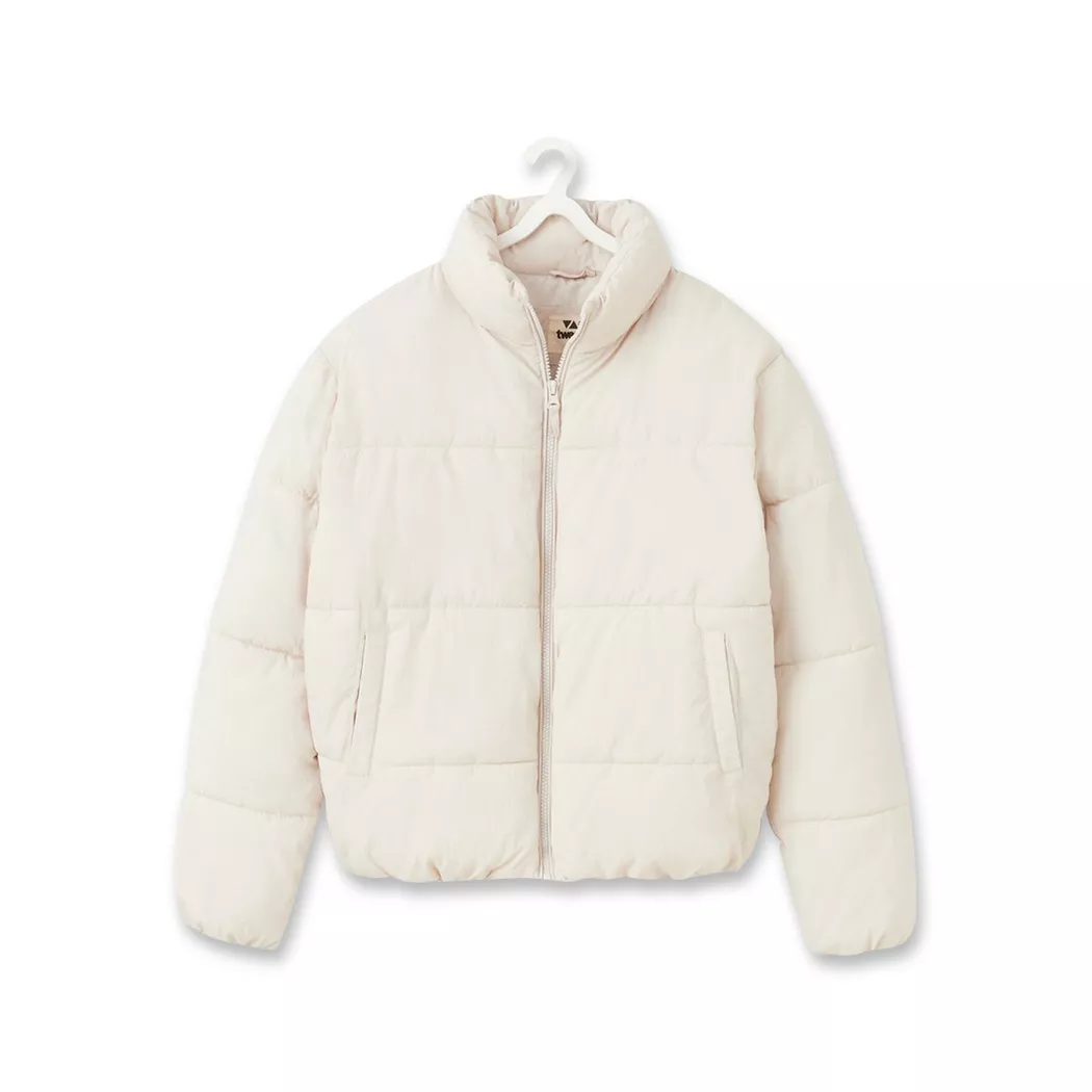 TAO Tweens - Jacke, für Damen, Beige, Größe 2XS