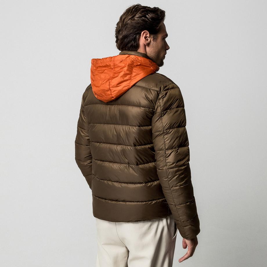 Manor Man Steppjacke mit Stehkragen  