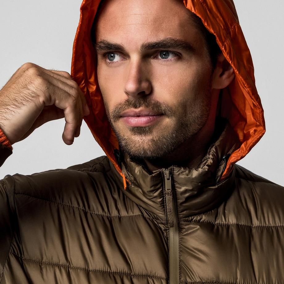 Manor Man Steppjacke mit Stehkragen  