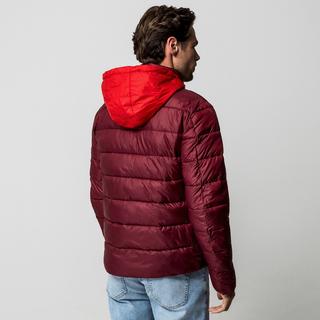 Manor Man Steppjacke mit Stehkragen  