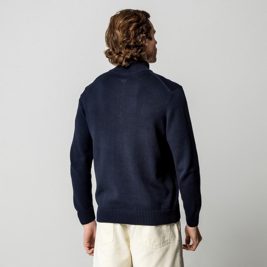 Manor Man Pullover Half-Zip  