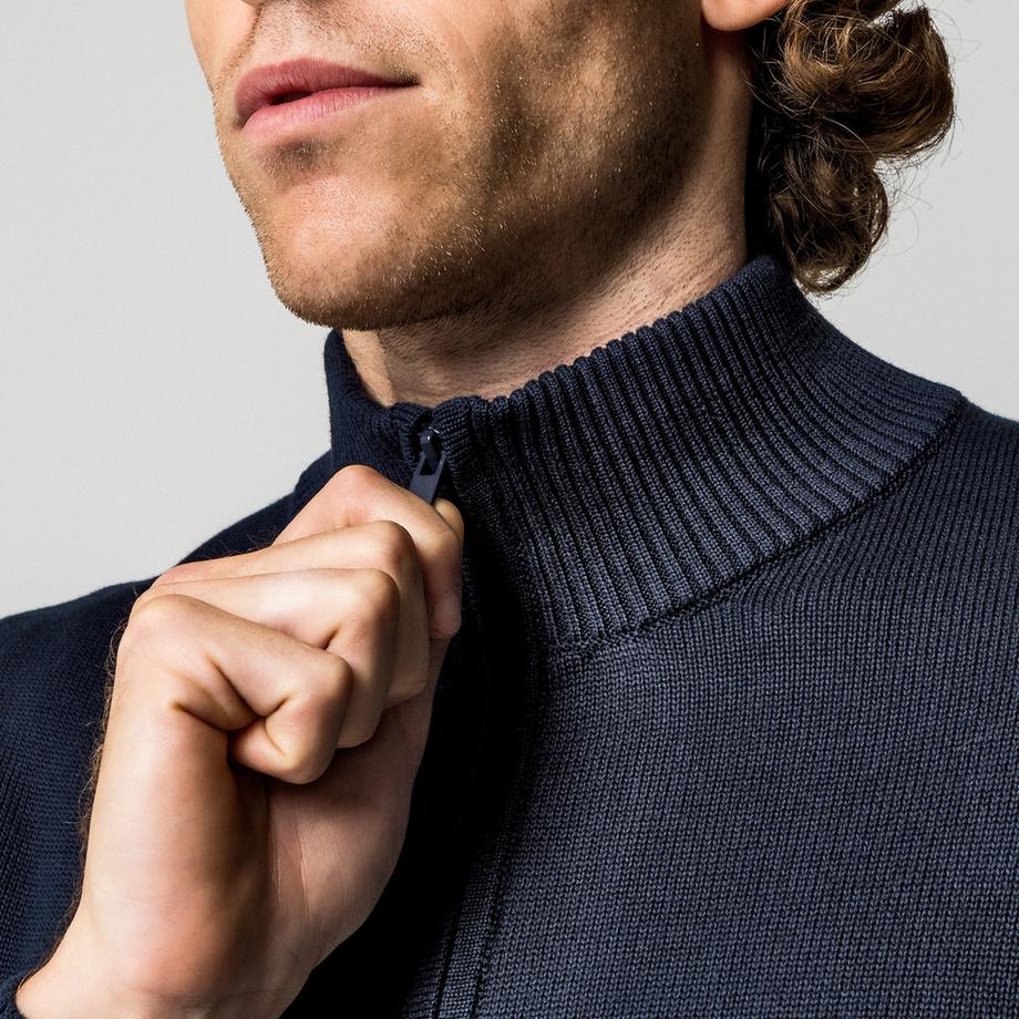 Manor Man Pullover Half-Zip  