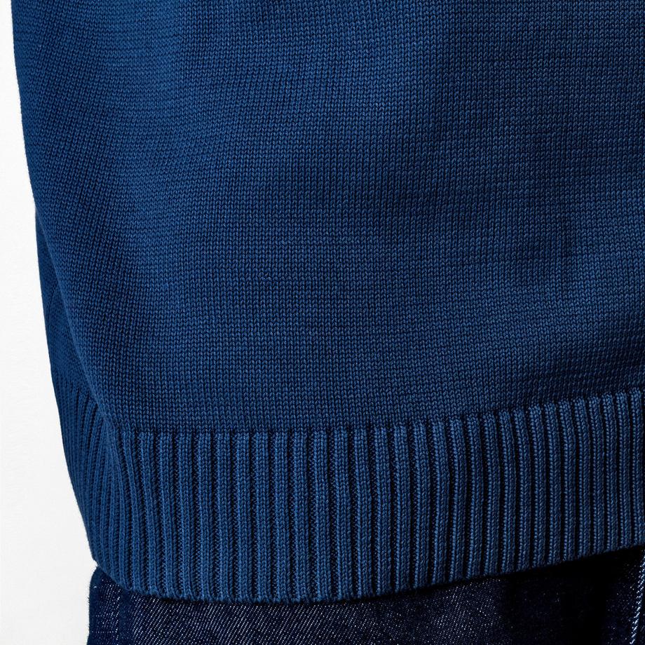 Manor Man Pull Half-Zip  