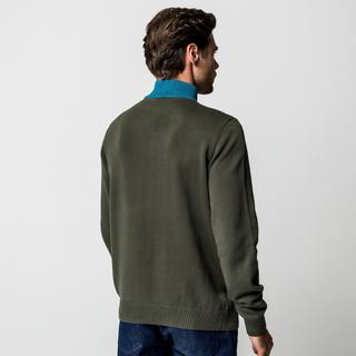 Manor Man Maglia Half-Zip  